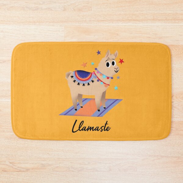 Item preview, Llamaste designed and sold by AladdinMktgs.