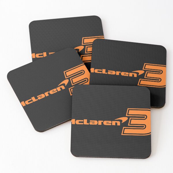 Item preview, Daniel Ricciardo 2021 Mclaren 2 designed and sold by RoaRDesign.