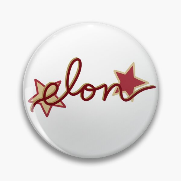 Item preview, ELON - STARS designed and sold by alexist0502.