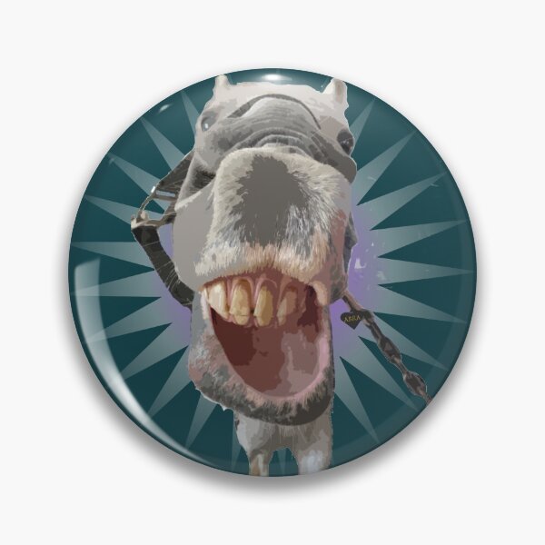 Item preview, Abra the Horse designed and sold by hopie3924.