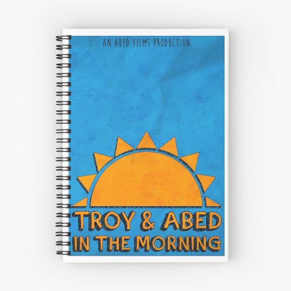 Item preview, Community - Troy and Abed in the morning designed and sold by AFFPrints.
