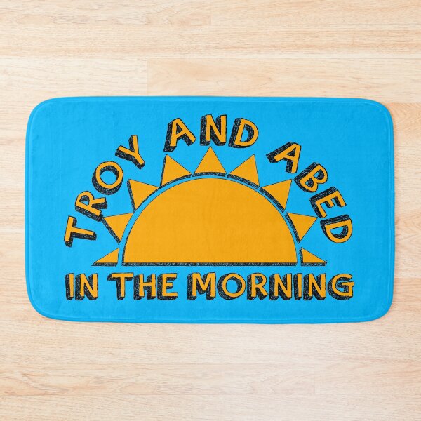 Item preview, Community - Troy and Abed in the morning designed and sold by AFFPrints.