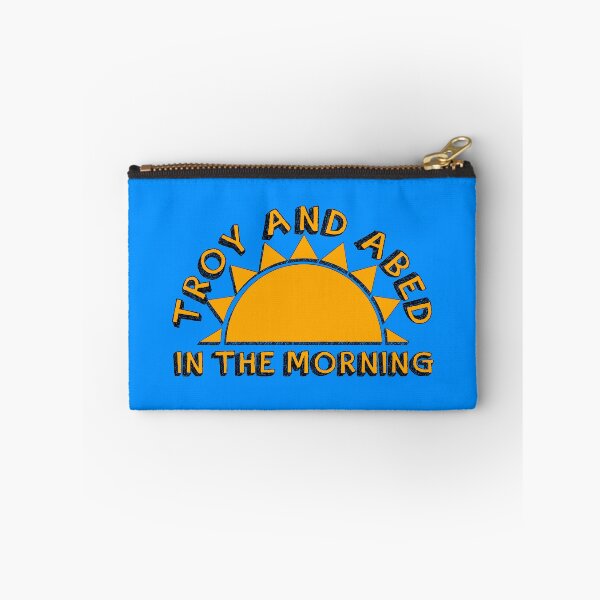 Item preview, Community - Troy and Abed in the morning designed and sold by AFFPrints.