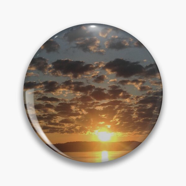 Item preview, Sunrise on Lake Wentworth designed and sold by cgnewman00.
