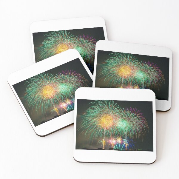 Item preview, Fireworks Collection designed and sold by Nevine Williamson.
