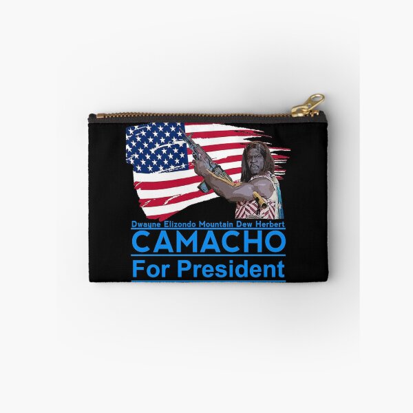 Item preview, Camacho For President designed and sold by AbsintheMoon.