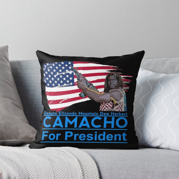 Item preview, Camacho For President designed and sold by AbsintheMoon.