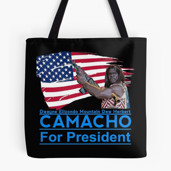 Item preview, Camacho For President designed and sold by AbsintheMoon.