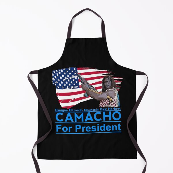 Item preview, Camacho For President designed and sold by AbsintheMoon.