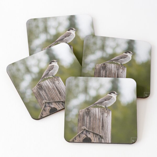 Item preview, Majestic Sparrow atop wooden post designed and sold by KennethAscheri.