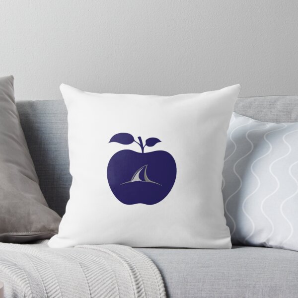 Item preview, Teacher Shark - Grey Fin designed and sold by mrsgary709.