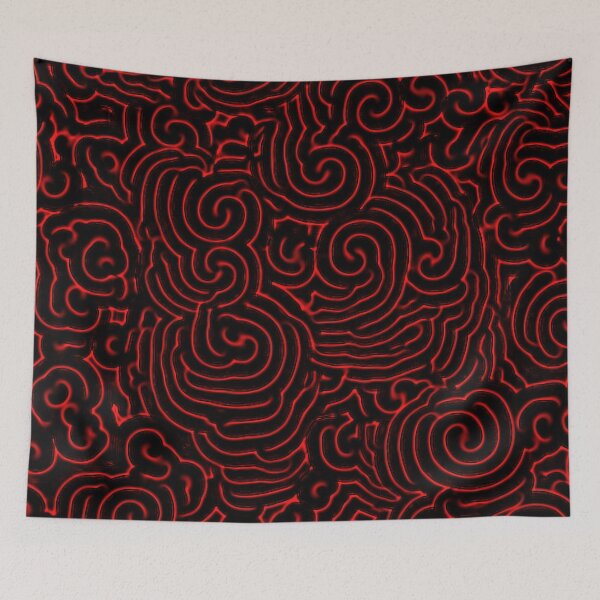 Item preview, SpiralWaves 016 designed and sold by Rupert Russell.