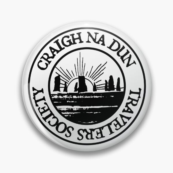 Item preview, Craigh Na Dun Travelers Society designed and sold by IwancioDesign.