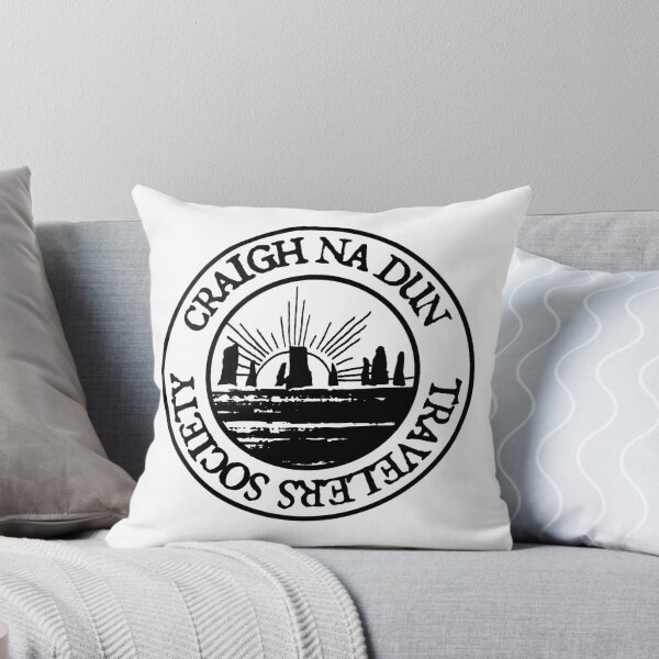 Item preview, Craigh Na Dun Travelers Society designed and sold by IwancioDesign.