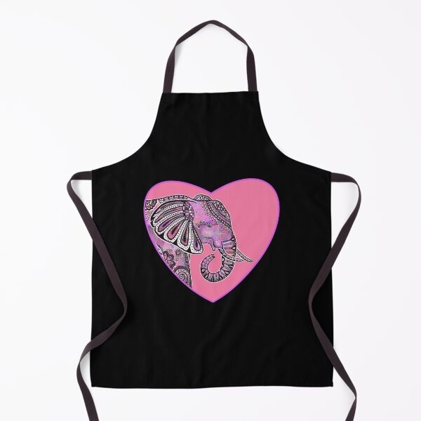 Item preview, "Eshe" | African Elephant designed and sold by LiseHoltArt.
