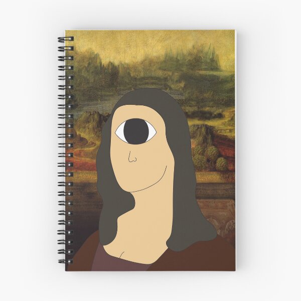 Item preview, The Mona Lisa Painting designed and sold by Siklop.