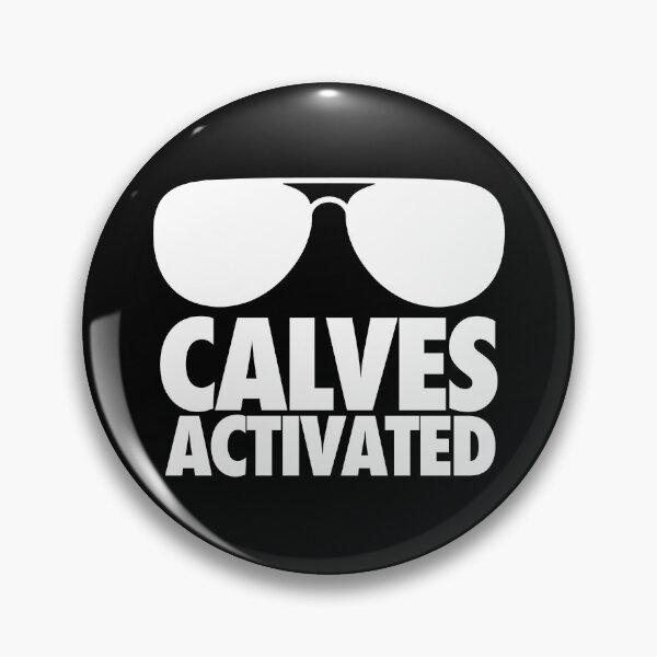 Item preview, CALVES ACTIVATED AVIATORS designed and sold by pierrelaidesign.