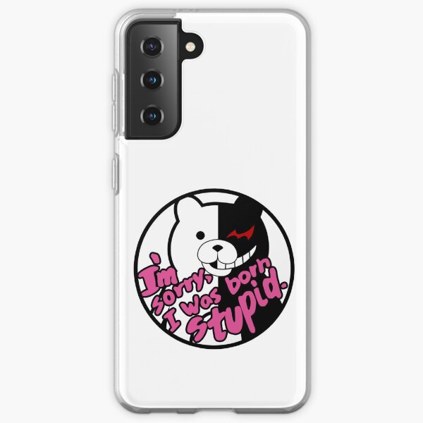 así que lo hice yo mismo lol Funda blanda para Samsung Galaxy