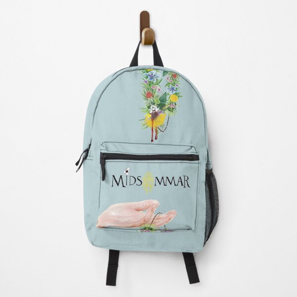 Bring The Flower Backpack