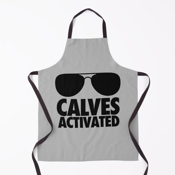Item preview, CALVES ACTIVATED AVIATORS designed and sold by pierrelaidesign.