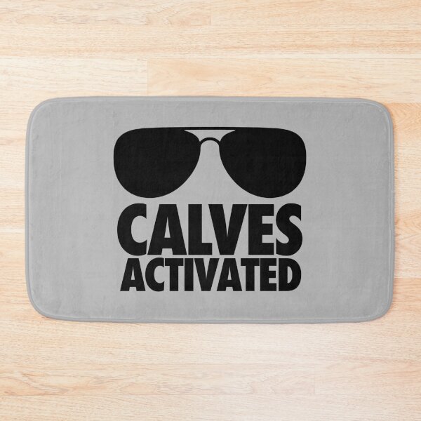 Item preview, CALVES ACTIVATED AVIATORS designed and sold by pierrelaidesign.