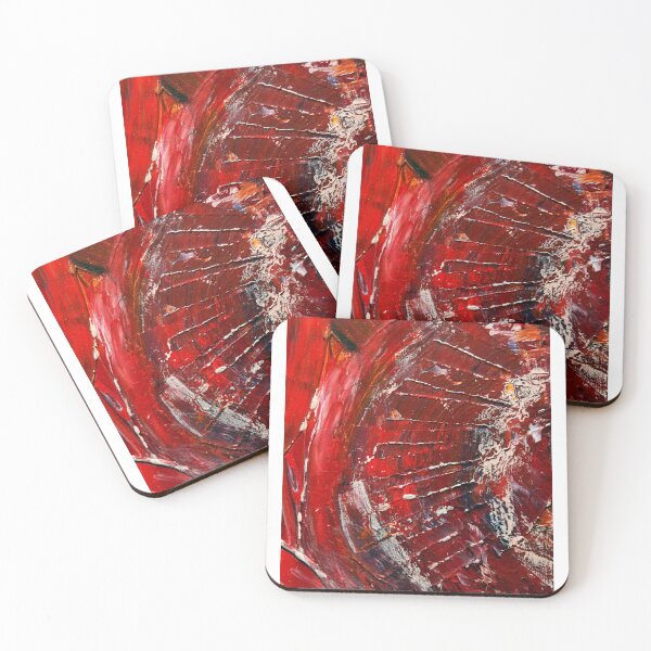 Item preview, The Red Wall Collection designed and sold by Nevine Williamson.