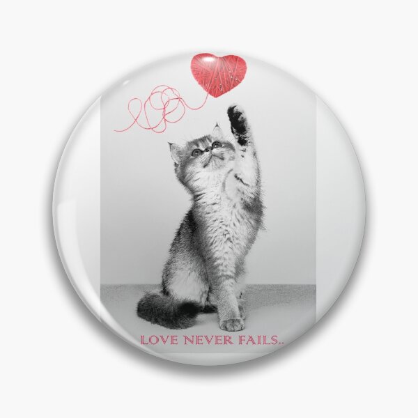 Item preview, Love Never Fails designed and sold by JMD Designs.