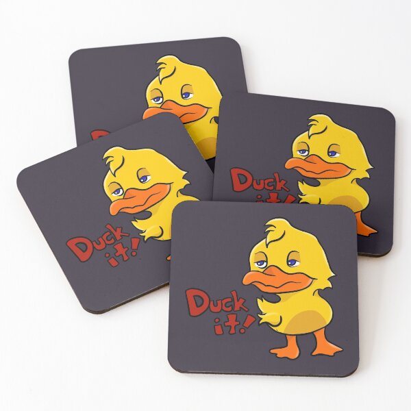 Artikelvorschau, Ente es! entworfen und verkauft von Ratkey Designs .