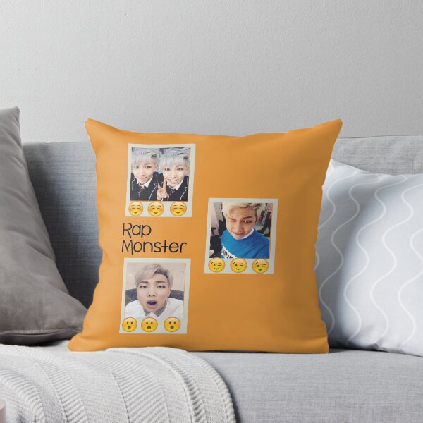 Item preview, Rap Mon emoji polaroids designed and sold by satansaysyo.