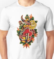 Spitshading 032 Unisex T-Shirt