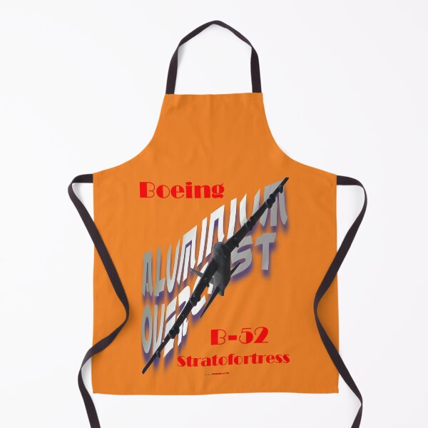 Item preview, Aluminium Overcast -B52 Design designed and sold by muz2142.