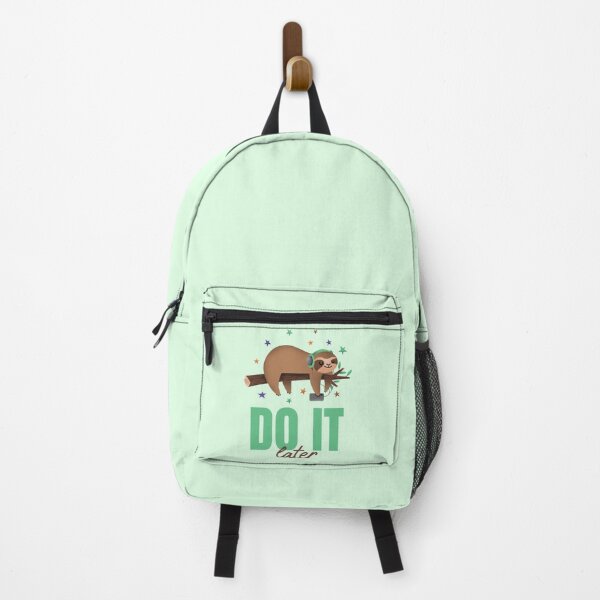 Item preview, Do It Later designed and sold by AladdinMktgs.