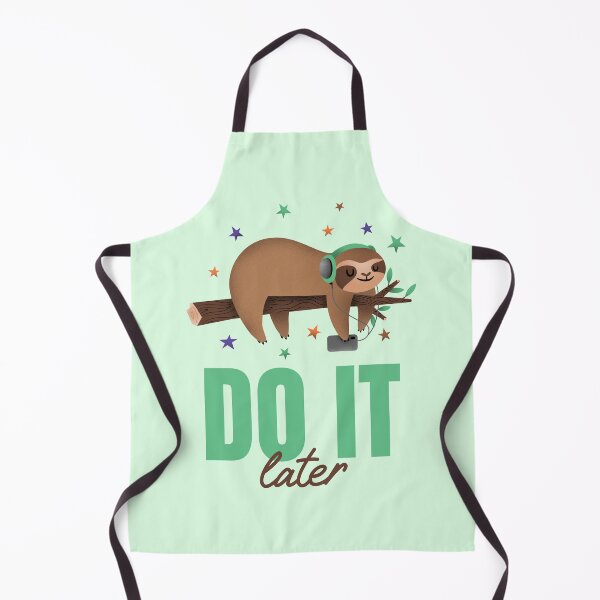 Item preview, Do It Later designed and sold by AladdinMktgs.