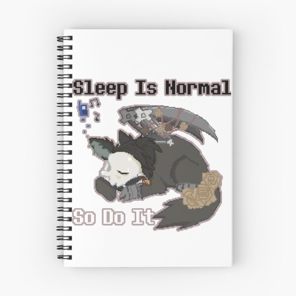 Item preview, Sleep is Normal designed and sold by Artzombie.