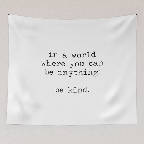 Item preview, Be Kind designed and sold by corbrand.