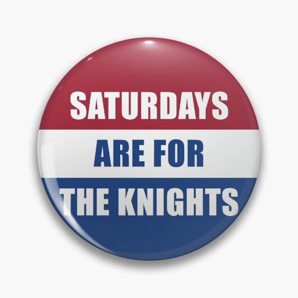 Item preview, Saturdays are for the knights- Fairleigh Dickinson University designed and sold by agnello22.