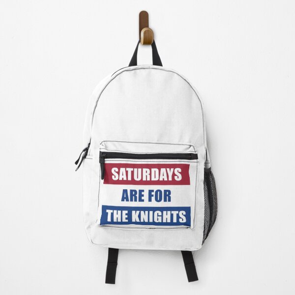 Item preview, Saturdays are for the knights- Fairleigh Dickinson University designed and sold by agnello22.