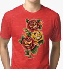 Spitshading 037 Tri-blend T-Shirt