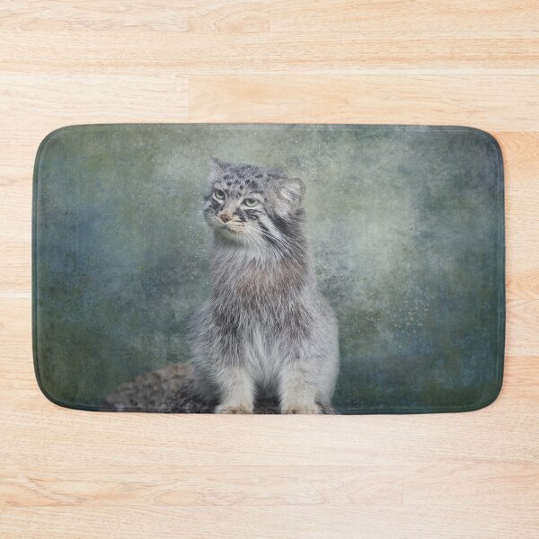 Item preview, Mongolian Pallas's Cat designed and sold by Elisabeth Lucas.