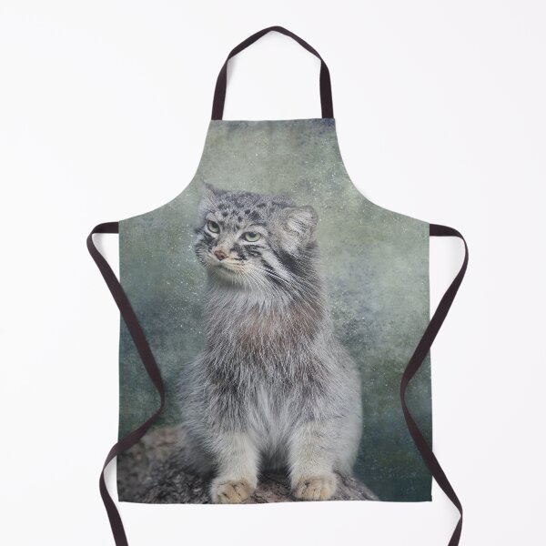 Item preview, Mongolian Pallas's Cat designed and sold by Elisabeth Lucas.