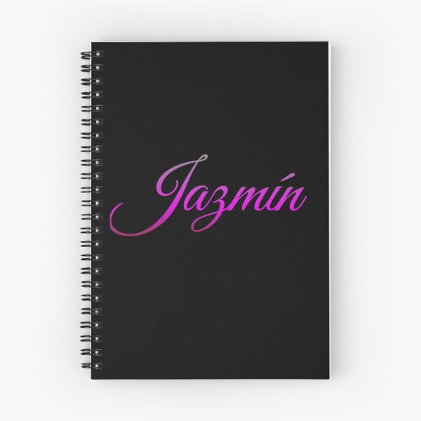 Item preview, JASMINE designed and sold by LizBanegasArt.