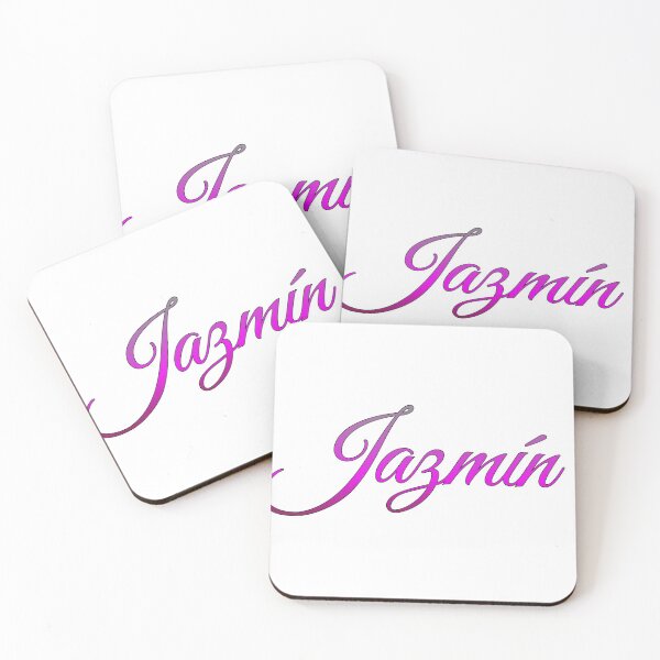 Item preview, JASMINE designed and sold by LizBanegasArt.