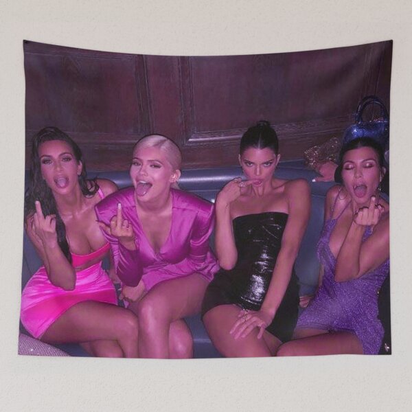 Item preview, Kardashians designed and sold by nataliewilsom.