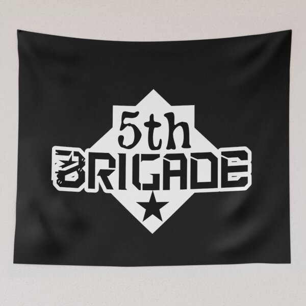 Item preview, 5th brigade wh designed and sold by Ankhmesut.