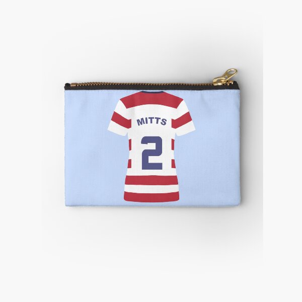 Item preview, 2012 Waldo Heather Mitts Jersey Back designed and sold by mappsart.