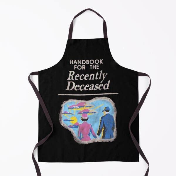 Item preview, Handbook for the Recently Deceased designed and sold by AbsintheMoon.