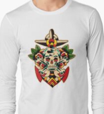 Spitshading 042 Long Sleeve T-Shirt