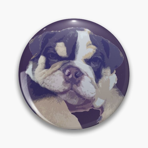 Item preview, Buford el Bulldog designed and sold by hopie3924.