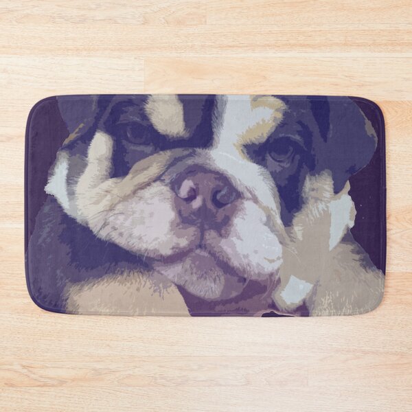 Item preview, Buford the Bulldog designed and sold by hopie3924.