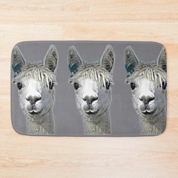 Item preview, Alpaca Alpakka Alpaka Alpaga designed and sold by YouBeaut Designs.